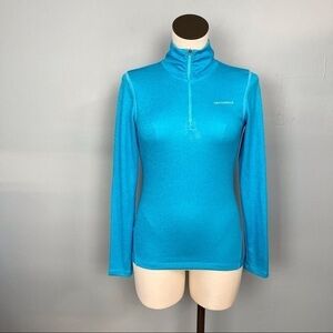 𝅺new Balance Lightning Dry 1/4 Zip Pull Over Jacket